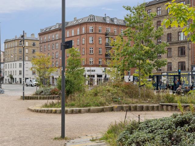 4 værelses lejlighed på 88 m²