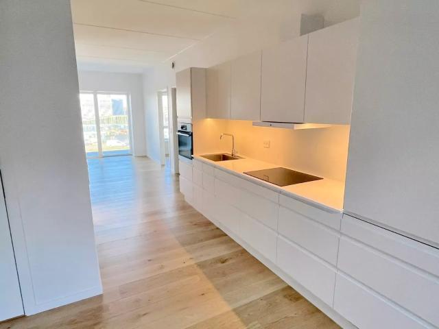 4 værelses lejlighed på 88 m²