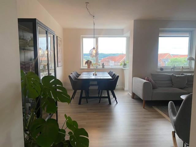4 værelses lejlighed på 89 m²