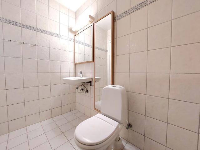 4 værelses lejlighed på 80 m²