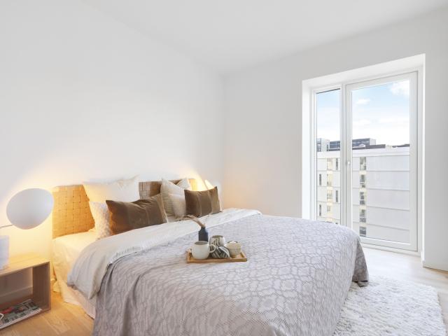 4 værelses lejlighed på 94 m²