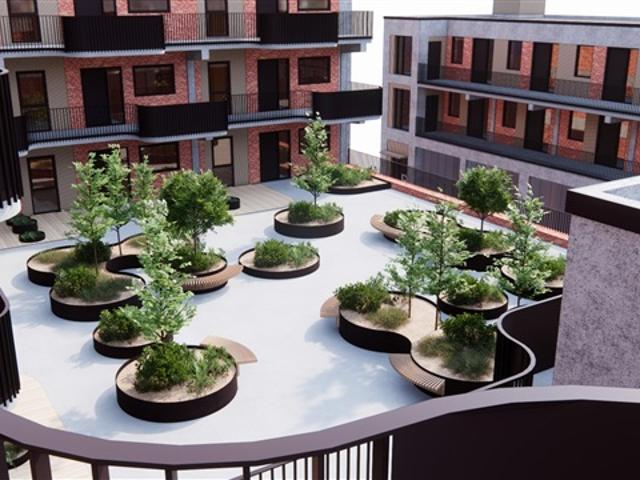 4 værelses lejlighed på 95 m2, Herning, Ringkøbing