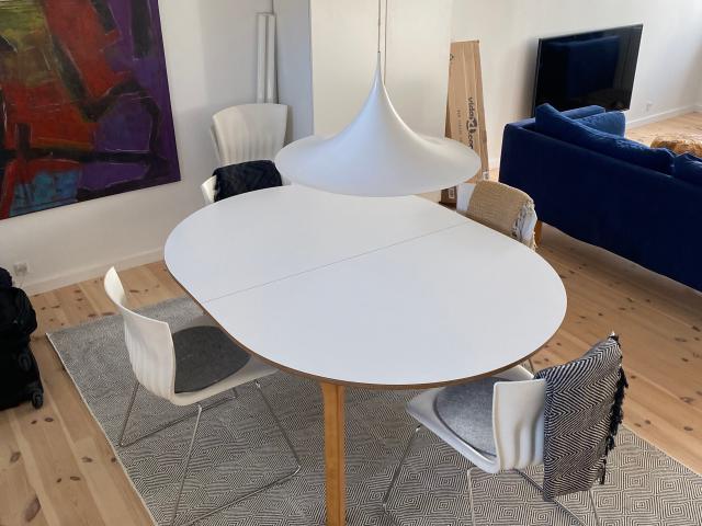 4 værelses lejlighed på 95 m²