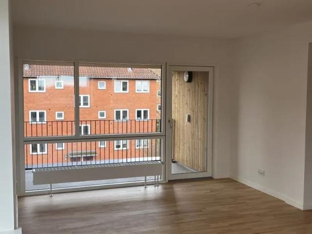 4 værelses lejlighed på 95 m²