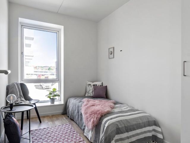 4 værelses lejlighed på 95 m²