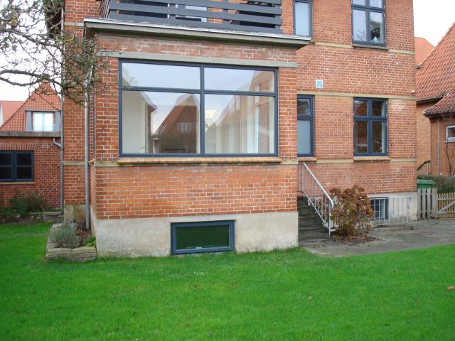 4 værelses lejlighed på 96 m²