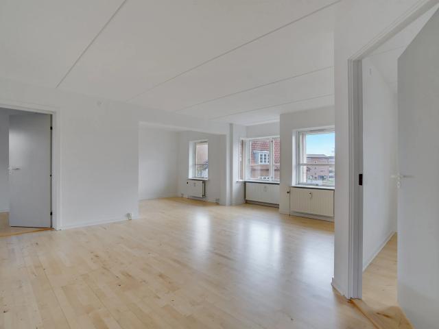 4 værelses lejlighed på 96 m²