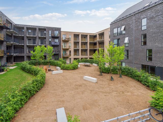 4 værelses lejlighed på 96 m²