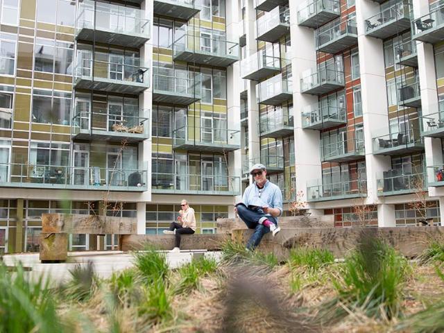 4 værelses lejlighed på 96 m²