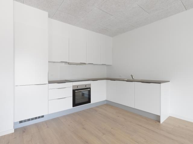 4 værelses lejlighed på 96 m²