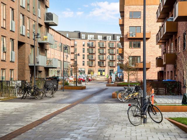 4 værelses lejlighed på 97 m²