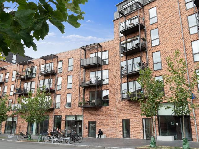 4 værelses lejlighed på 97 m²