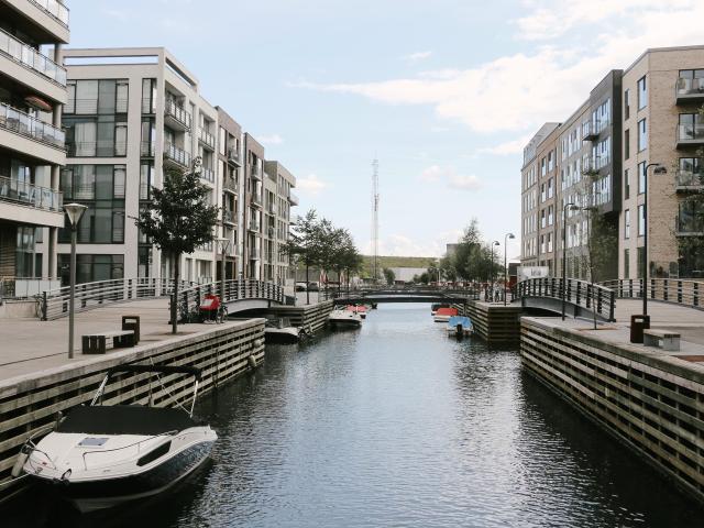 4 værelses lejlighed på 99 m²