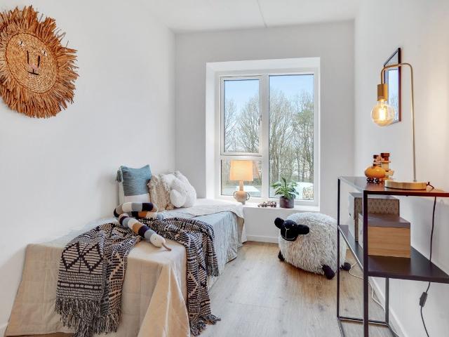 4 værelses lejlighed på 99 m²