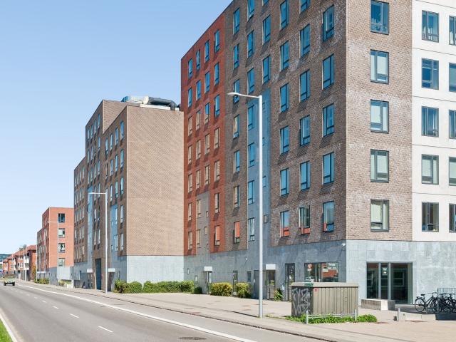 4 værelses lejlighed på 99 m²