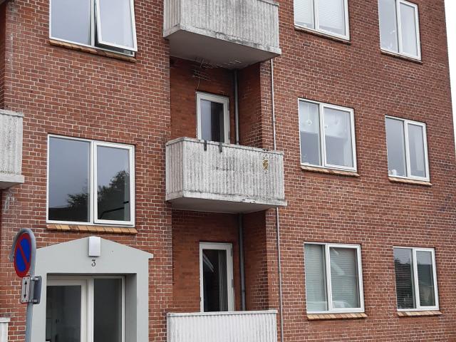 4 værelses lejlighed på 90 m²