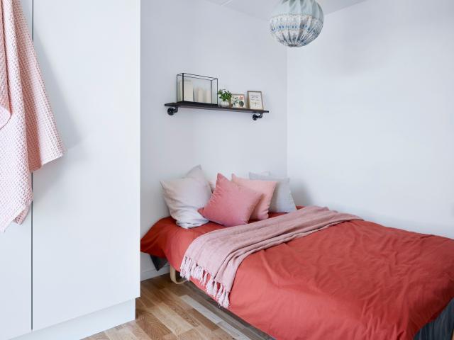 4 værelses lejlighed på 91 m²