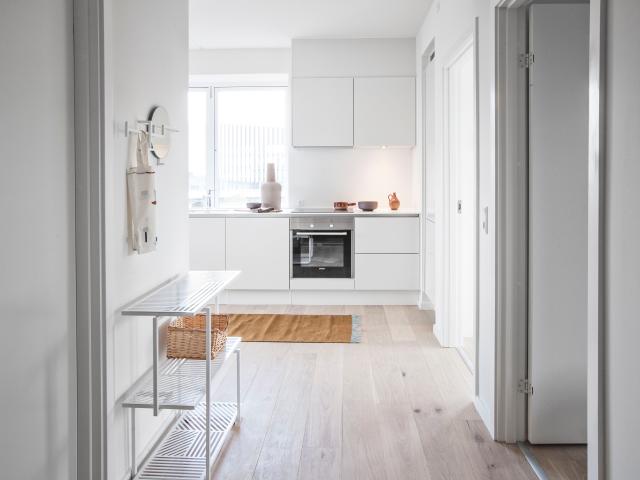 4 værelses lejlighed på 91 m²
