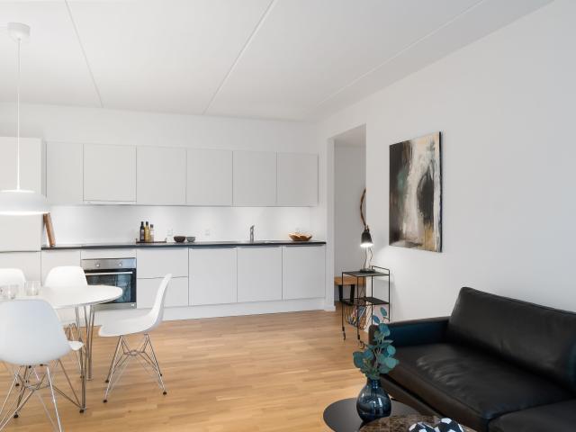 4 værelses lejlighed på 91 m²