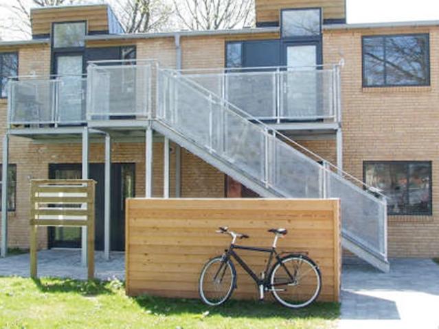 4 værelses lejlighed på 93 m²