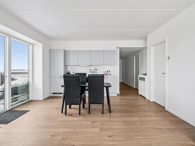 4 værelses lejlighed på 93 m²