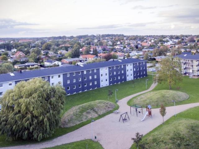 4 værelses lejlighed Rasmus Rask Vej, 9700 Brønderslev