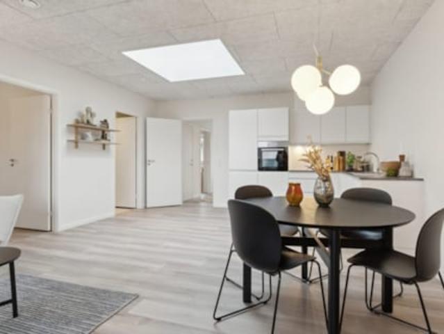 4 værelses lejlighed Rugaardsparken, 8680 Ry