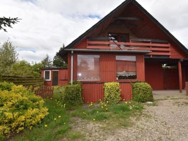 4 værelses lejlighed Sdr. Thisevej, 7870 Roslev