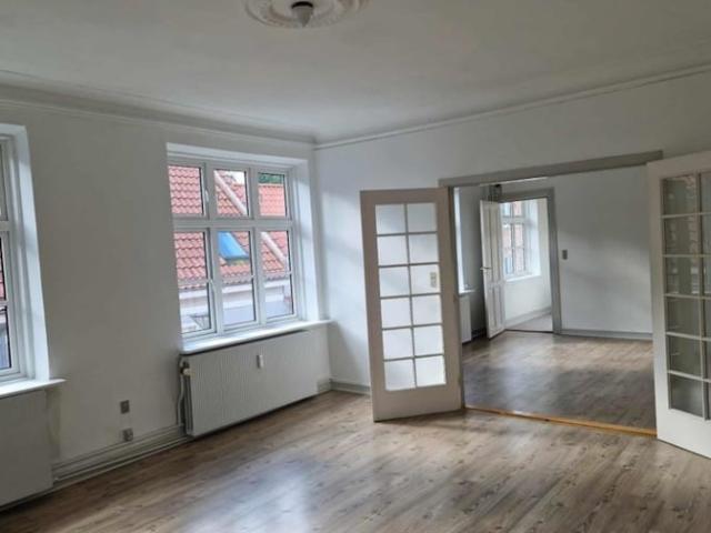 4 værelses lejlighed Skibsgade, 9500 Hobro