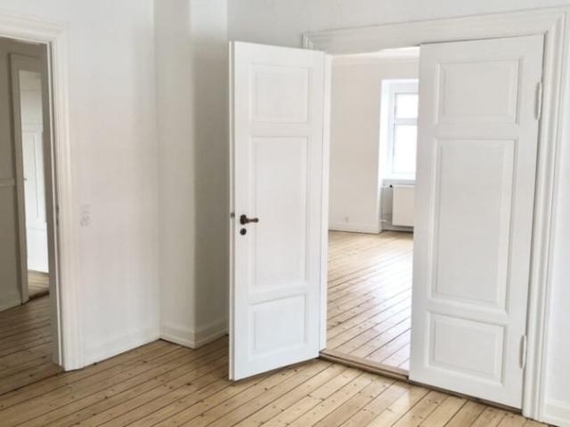 4 værelses lejlighed Sjællandsgade, 9000 Aalborg