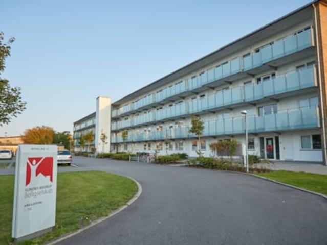 4 værelses lejlighed Strubjerg, 9400 Nørresundby