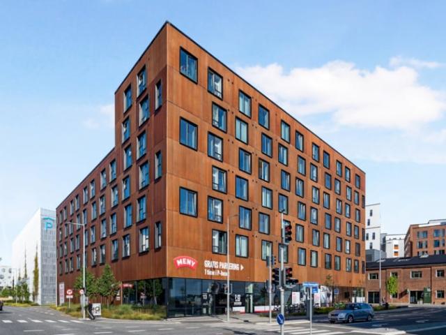 4 værelses lejlighed Østre Havnegade, 9000 Aalborg