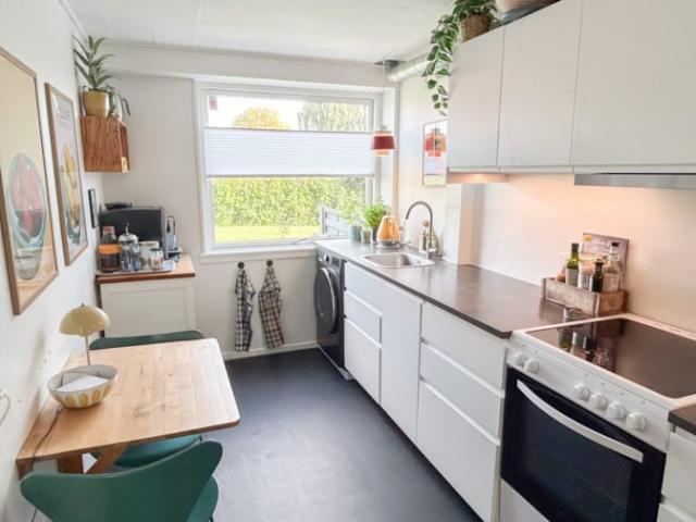 4 værelses rækkehus Malurtvej, 9000 Aalborg
