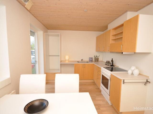 4 værelses rækkehus med garage i rolige omgivelser i Herning