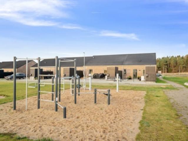 4 værelses rækkehus Borgdalsparken, 8600 Silkeborg
