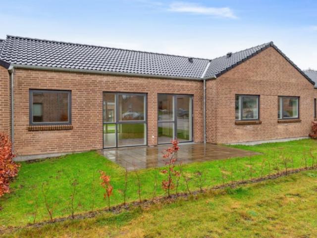 4 værelses rækkehus Borgdalsparken, 8600 Silkeborg