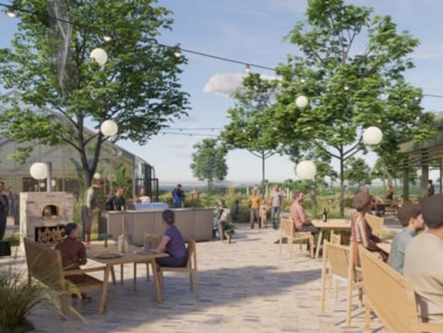 4 værelses rækkehus Brockdorffs Vænge, 7100 Vejle