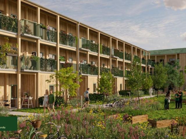 4 værelses rækkehus Cedervej, 4130 Viby Sjælland
