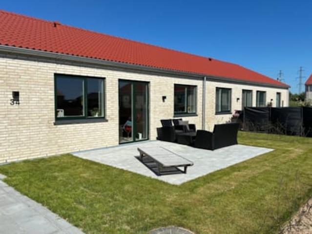 4 værelses rækkehus Dyremosegård Park, 3320 Skævinge