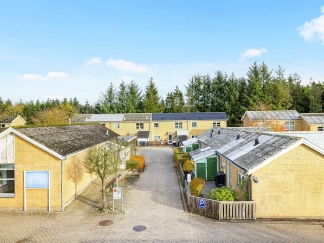 4 værelses rækkehus Drejergårdsvej, 8600 Silkeborg
