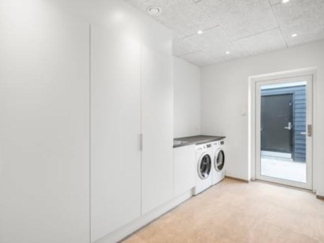 4 værelses rækkehus Engedalen, 7200 Grindsted