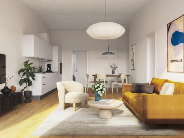 4 værelses rækkehus Haslund Have, 8900 Randers