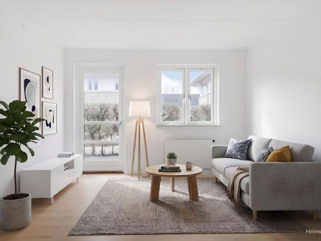 4 værelses rækkehus i Thorshammer – tæt på uddannelse og byliv i Holstebro