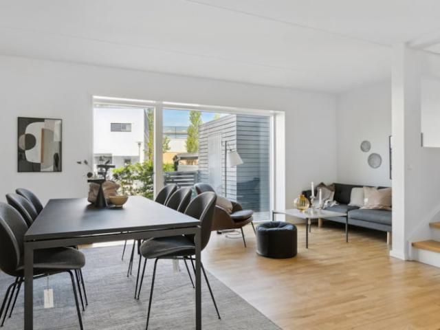 4 værelses rækkehus Kastanjen, 9210 Aalborg SØ