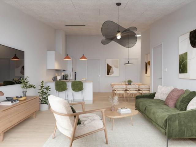 4 værelses rækkehus Langagerhave, 6000 Kolding