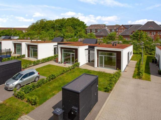 4 værelses rækkehus Lindholm Vænge, 9400 Nørresundby