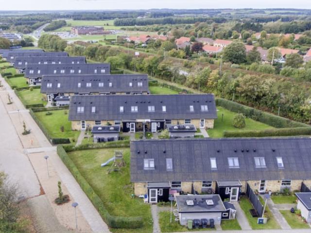 4 værelses rækkehus Lokesvej, 9700 Brønderslev