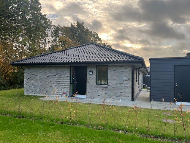 4 værelses rækkehus på 104 m²