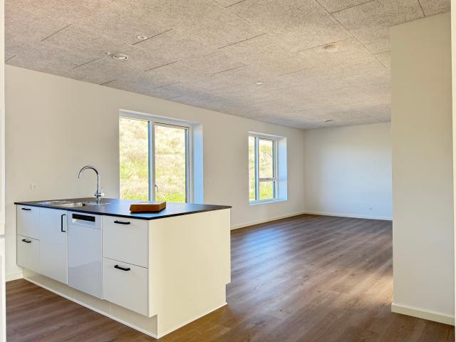 4 værelses rækkehus på 105 m²