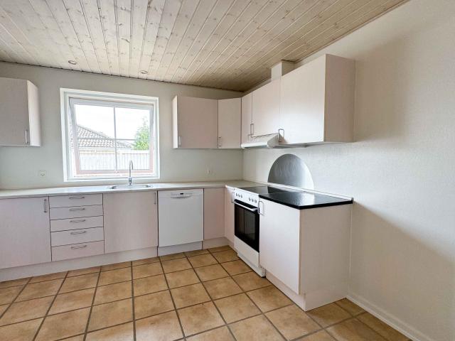4 værelses rækkehus på 105 m²